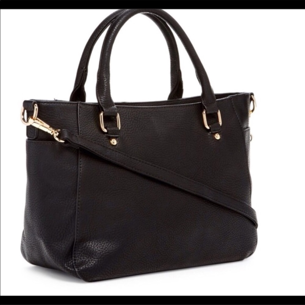 Pink Haley Rhiannon Satchel